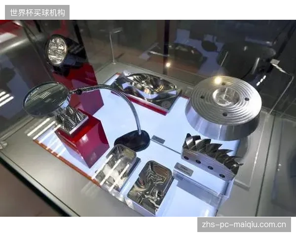 台湾鉅明股份高雄工厂通过整合GFMachiningSolutions的五轴铣削技术，目标将DAT55G钛合金打击面的单件生产成本降低11%